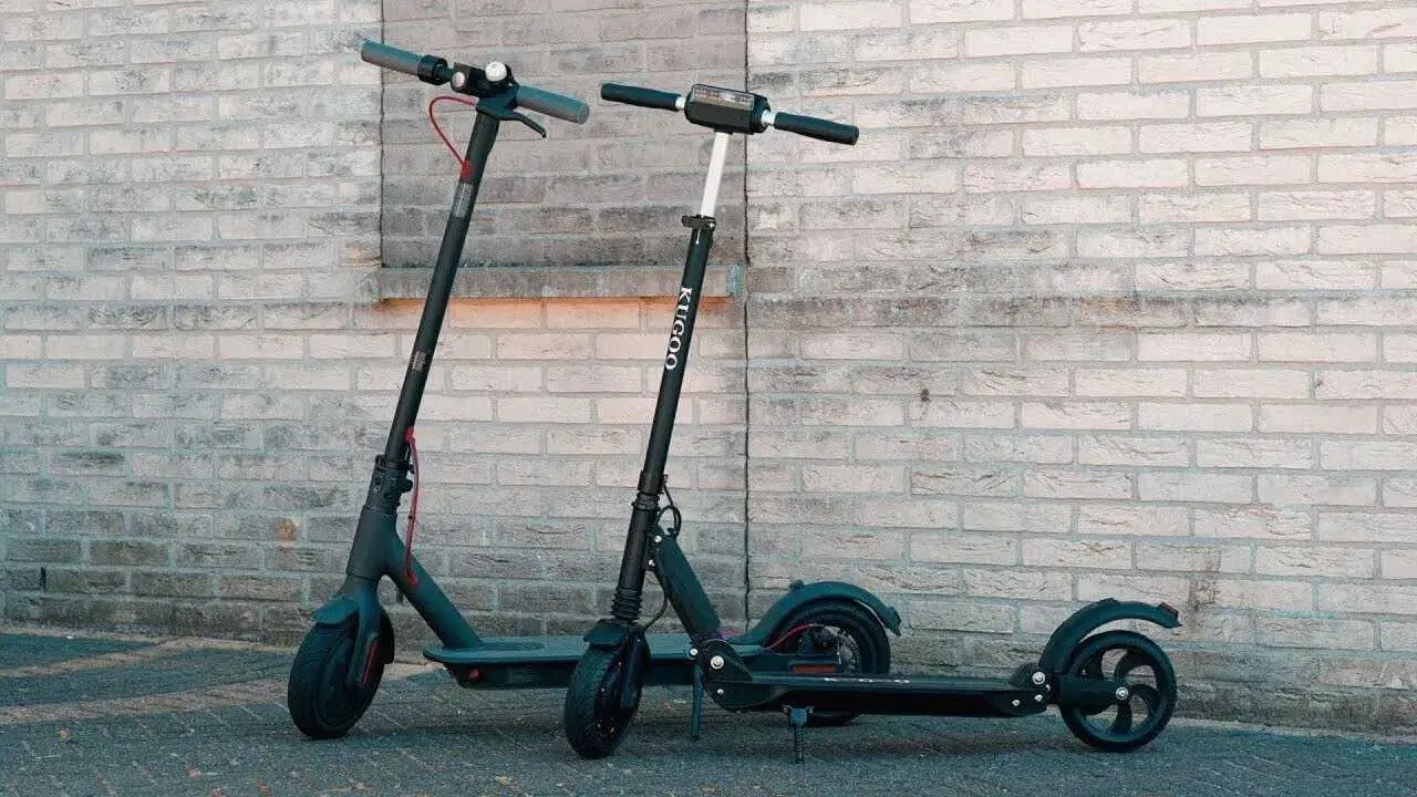 Kugoo-Electric-Scooters