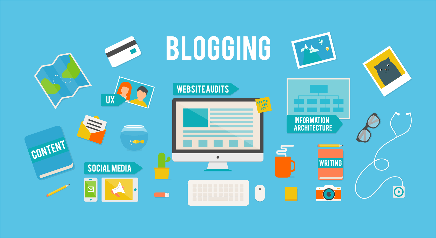 A Guide to Promoting Your Blog Posts