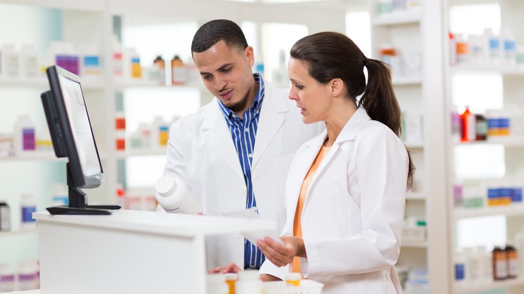 Pharmaceutical Management Software