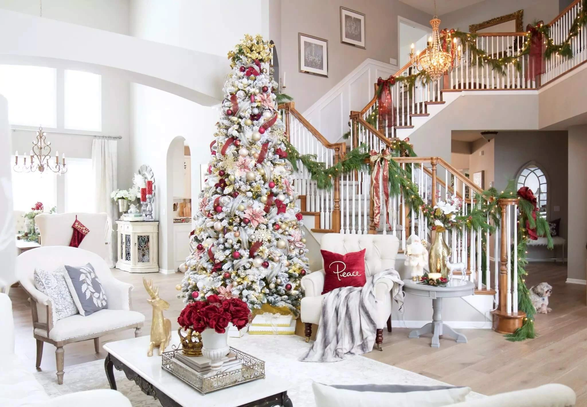 50+ Best Christmas Decor Ideas to Transform Your Home This Holiday Season