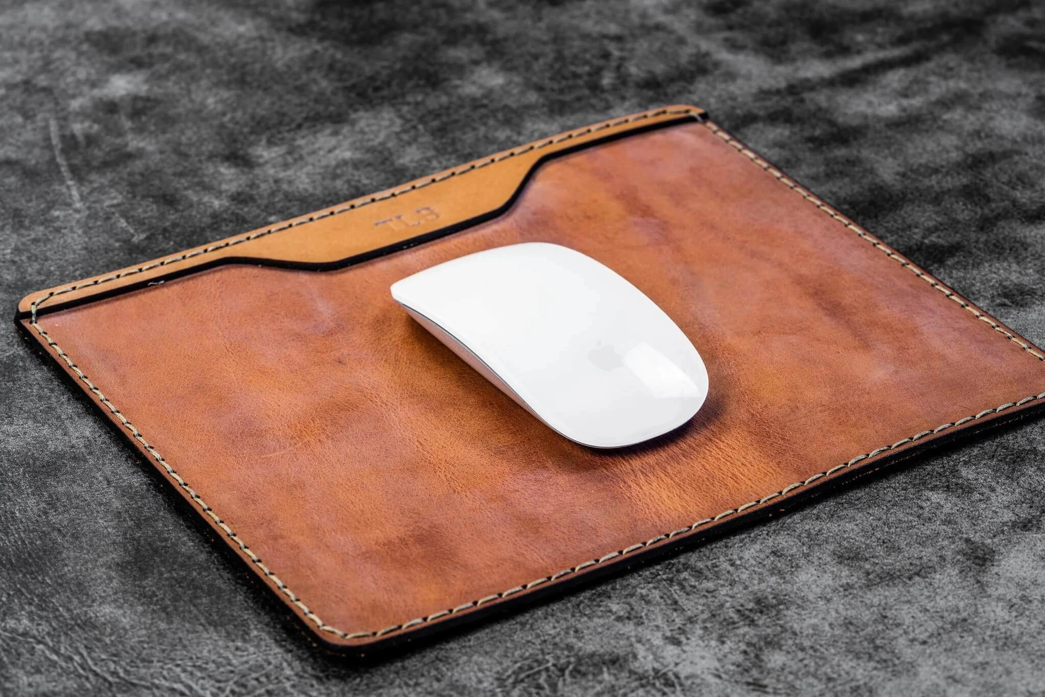 Leather Mouse Pads